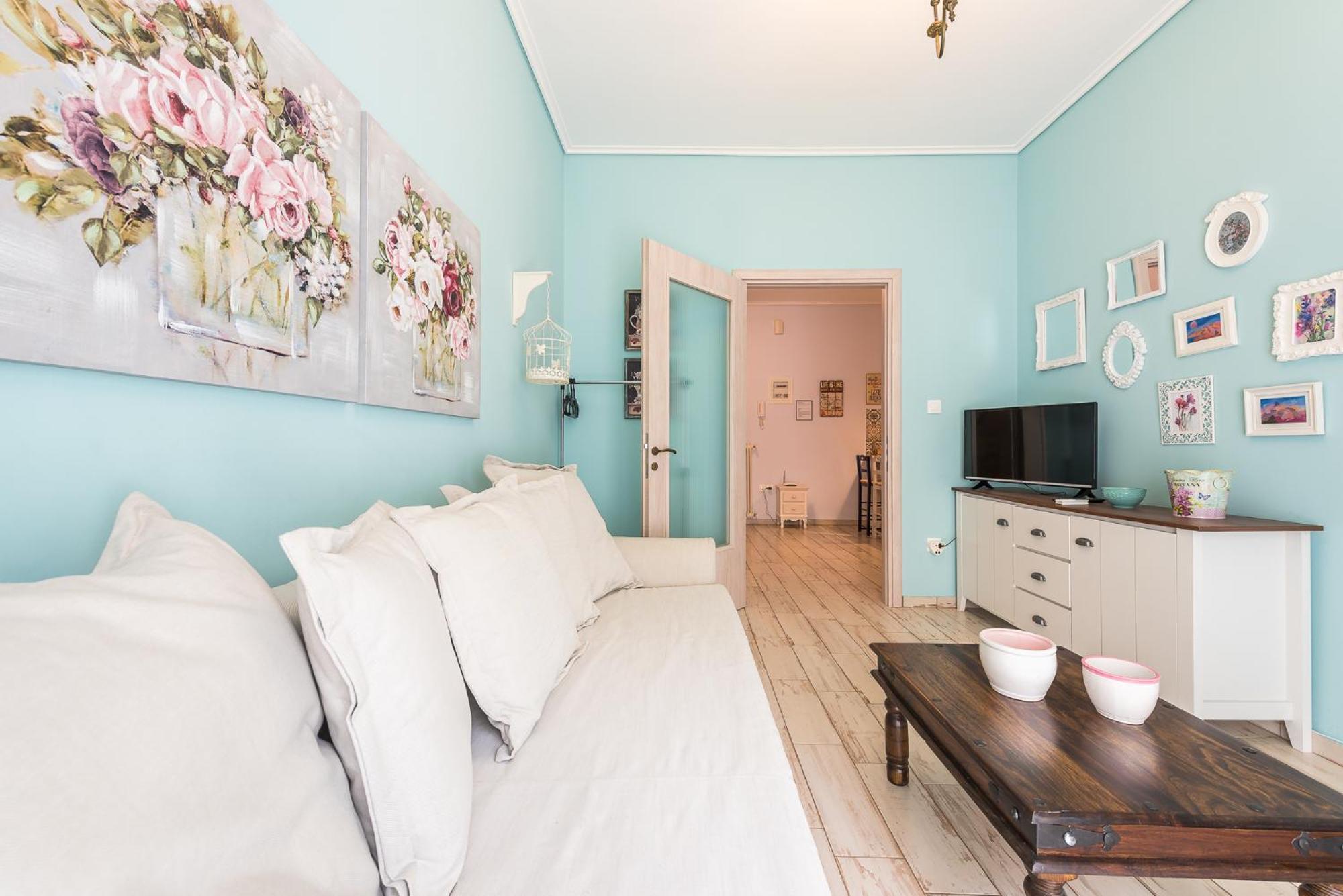 Zenios Hercules - Stylish apartment near Acropolis Atenas Exterior foto